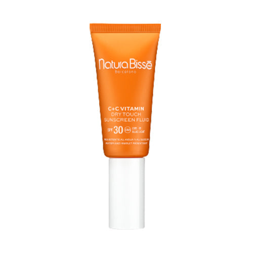 Fluido protector solar SPF 30 C+C Vitamina Dry Touch
