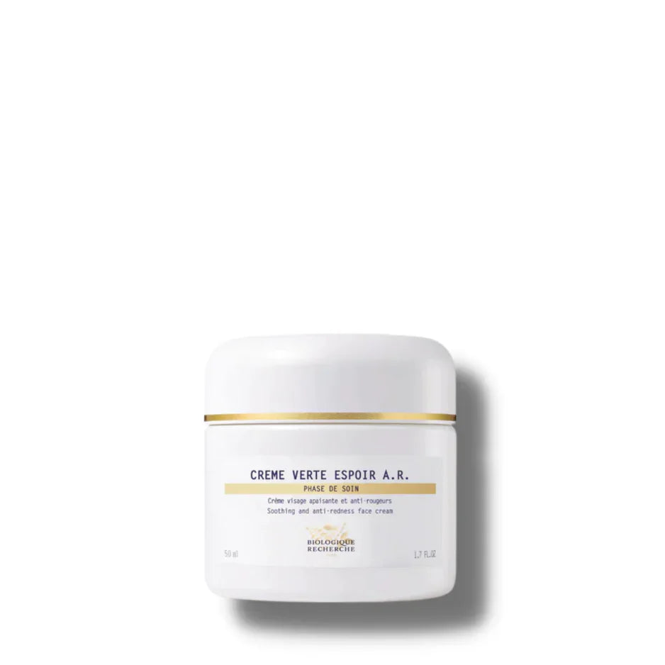 SPOORFARE DE CREMA VERDE AR