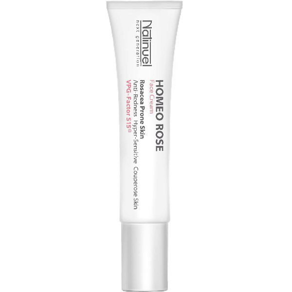 Crema de rosas homeopática