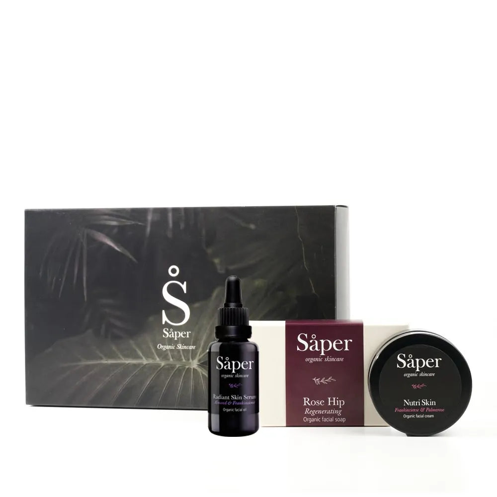 Esenciales de Rosa Radiante