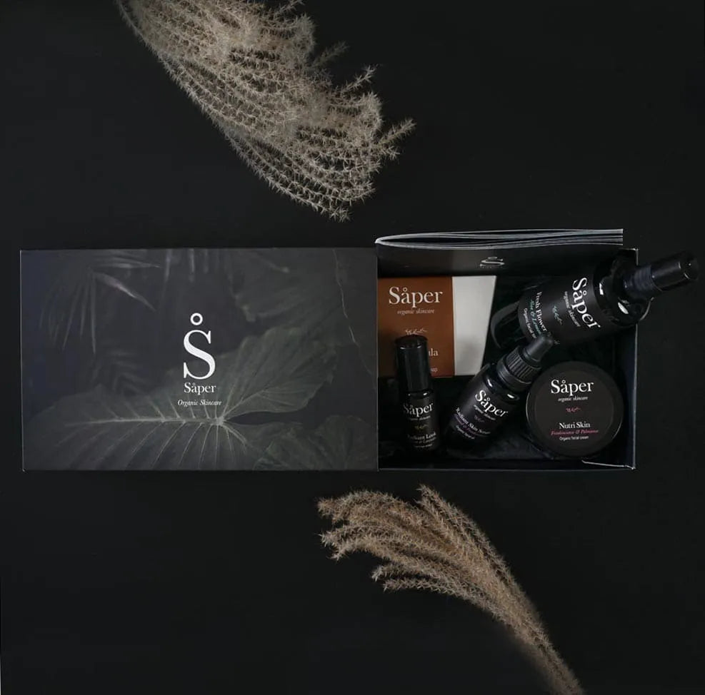 Paquete para una piel radiante