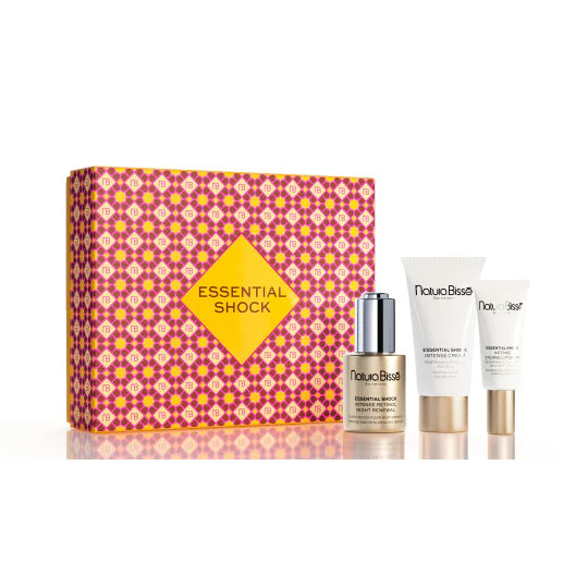 Set Crema Intensa Choque Esencial (Natura Bissé)