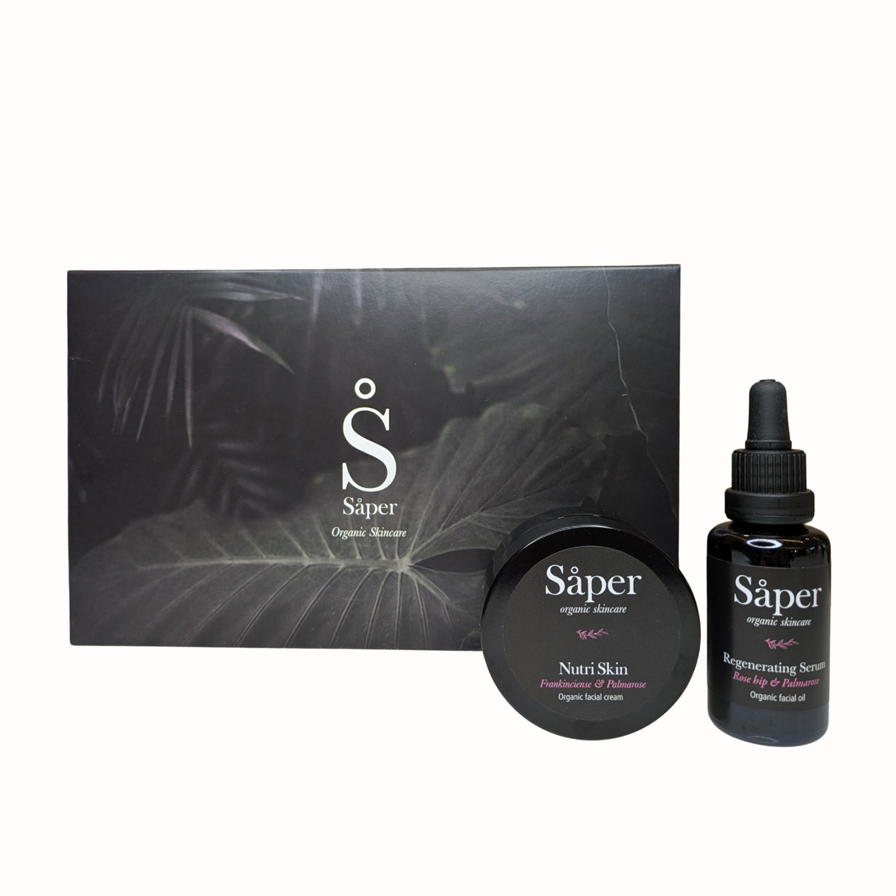 Paquete Nutri Skin + Regenerador de Piel