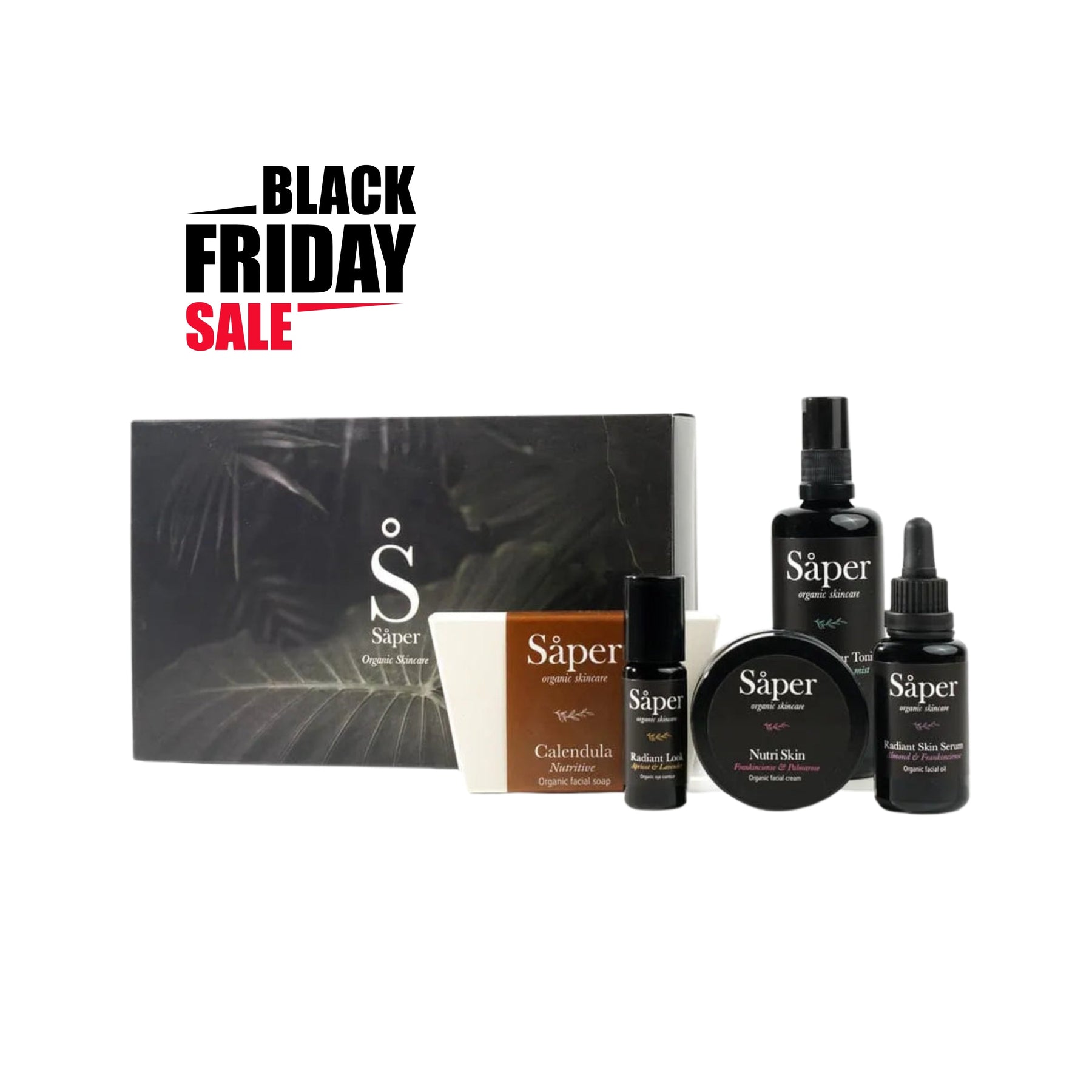 Paquete para una piel radiante