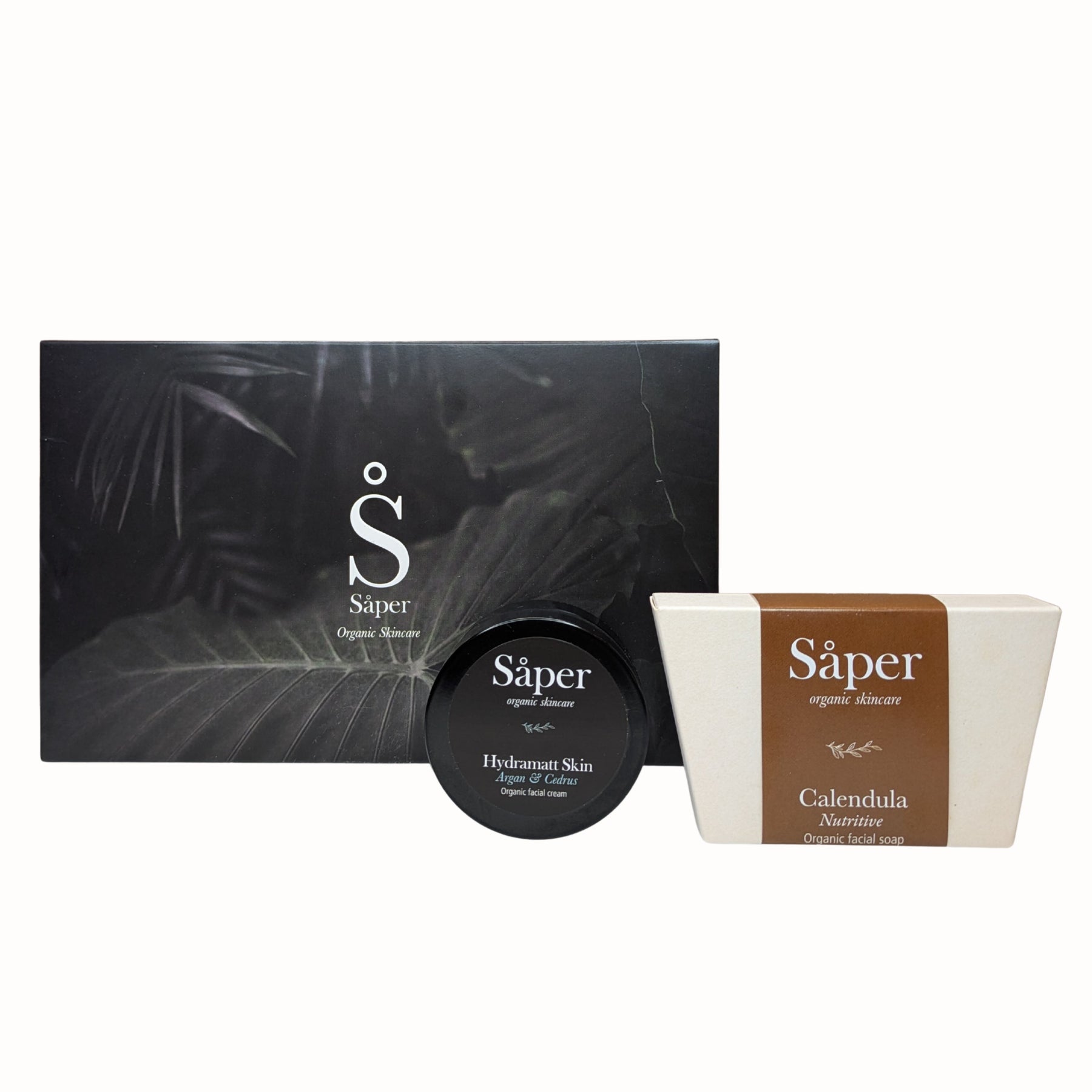 Calendula Soap + Hydramatt Skin Pack