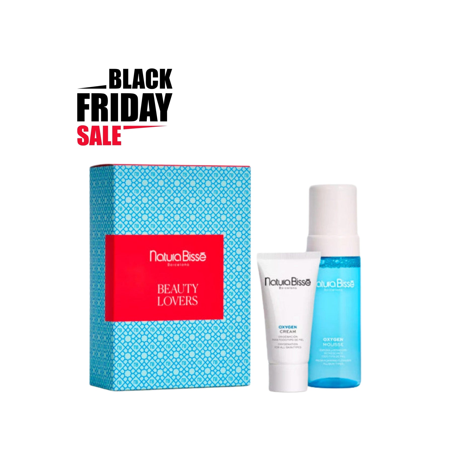 SET DE OXÍGENO – Edición limitada