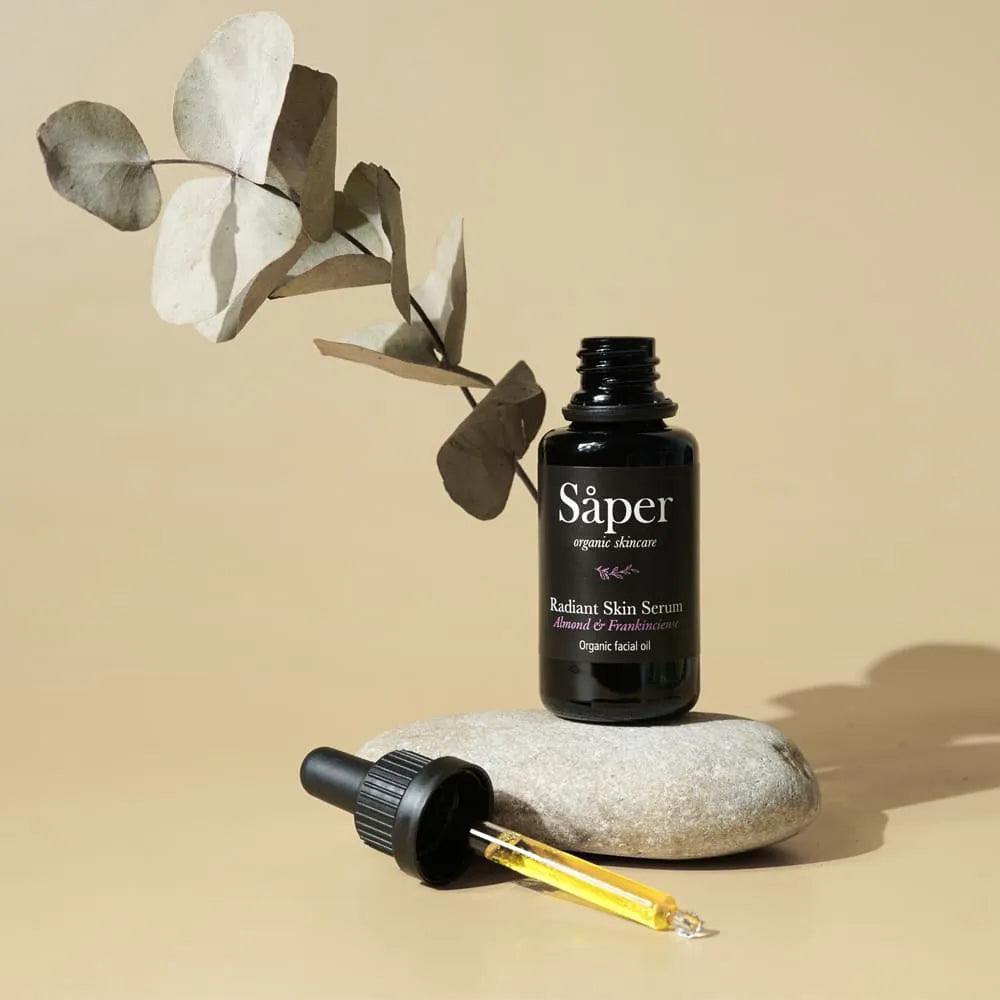 Sérum para una piel radiante