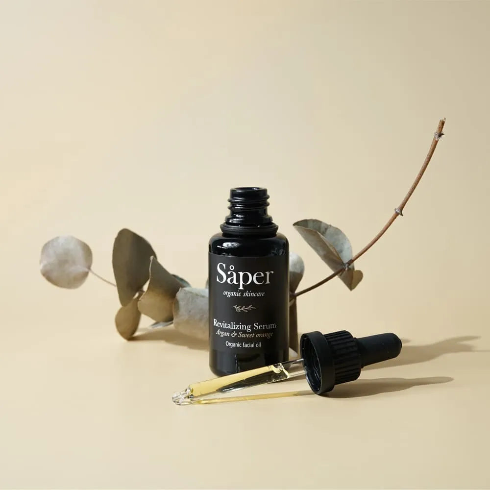 Sérum revitalizante de argán