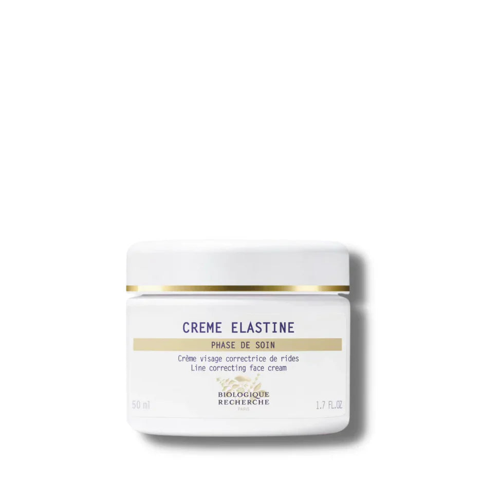 Crema de elastina