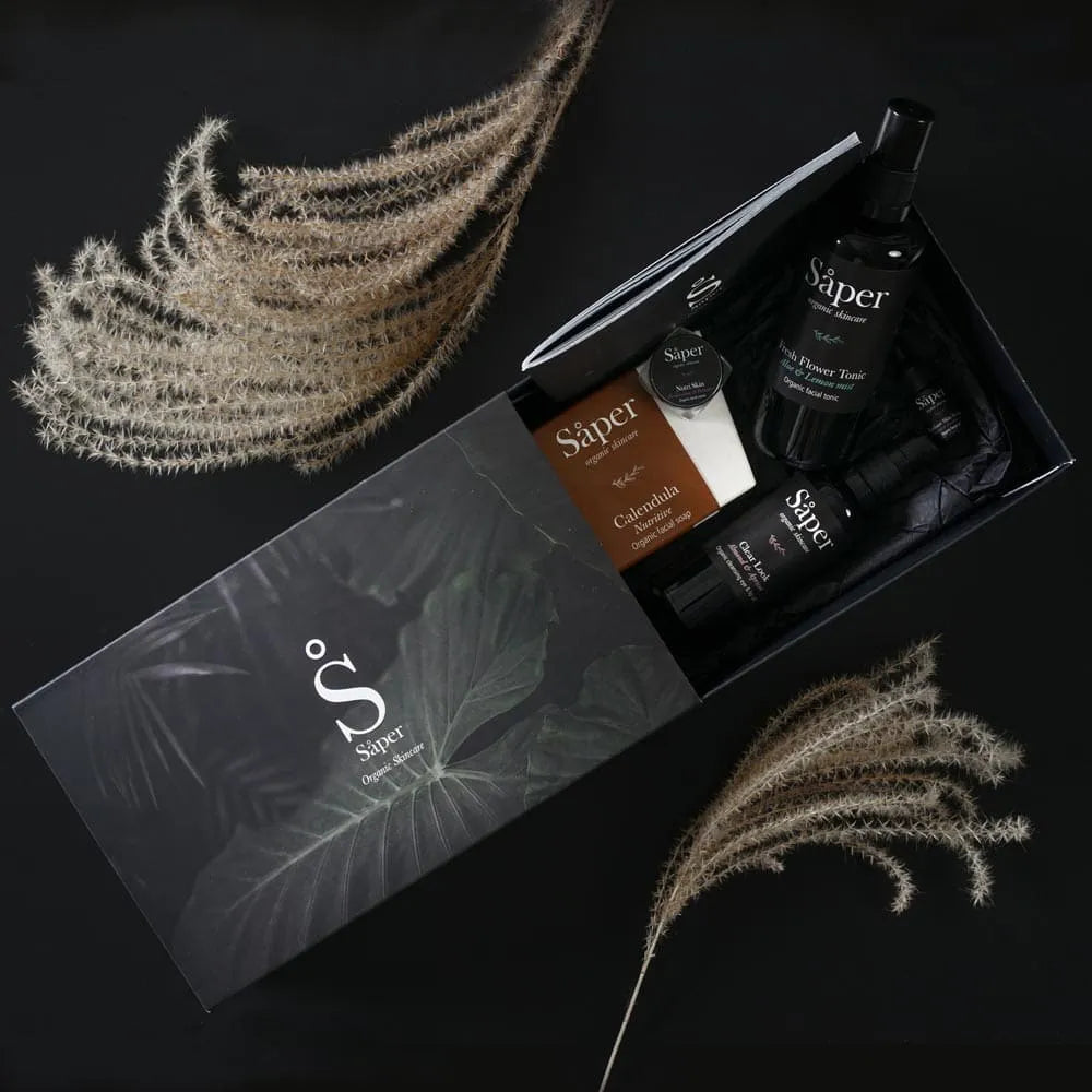 Pack doble de limpieza facial Clean