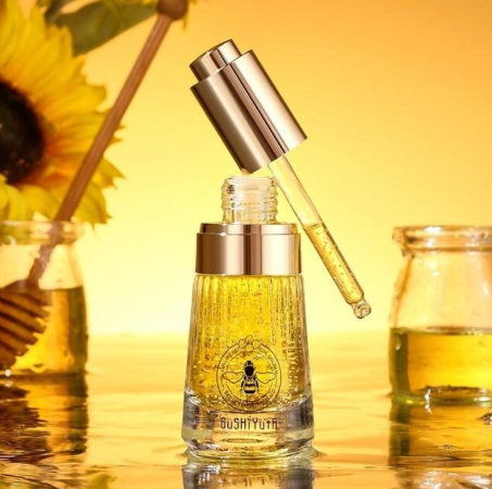 Solución Antiedad con Extracto de Jalea Real – 30 ml