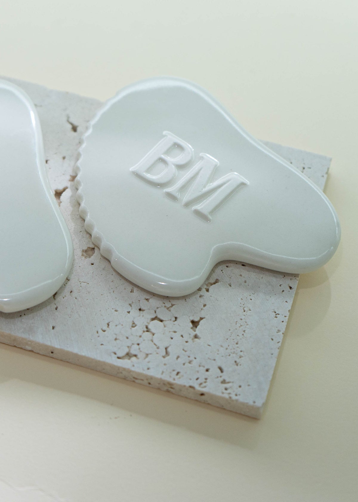 Gua Sha de porcelana – Lifting facial