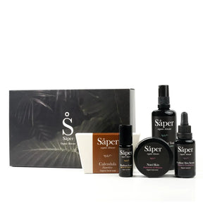 Paquete para una piel radiante