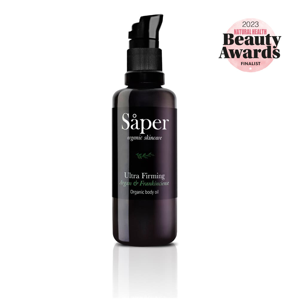 Aceite corporal ultra reafirmante