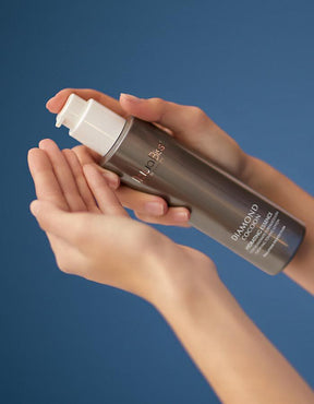 Esencia hidratante Diamond Cocoon (200 ml)