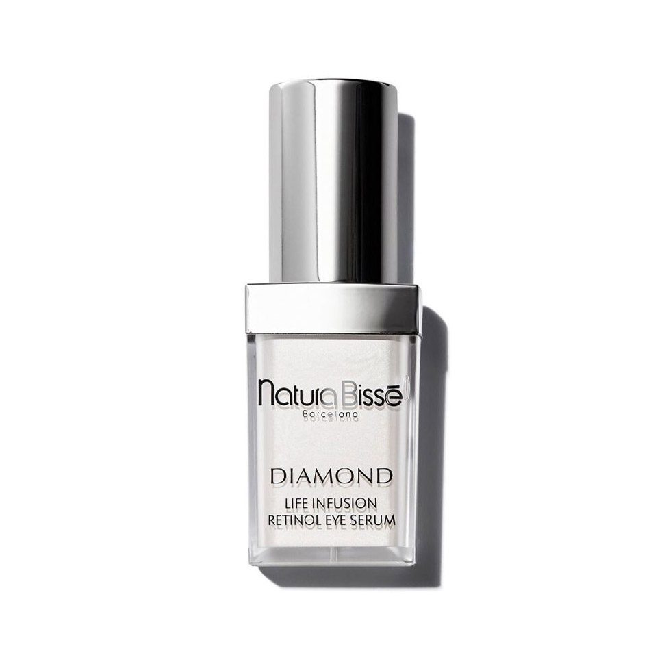 Sérum para ojos con retinol Diamond Life Infusion