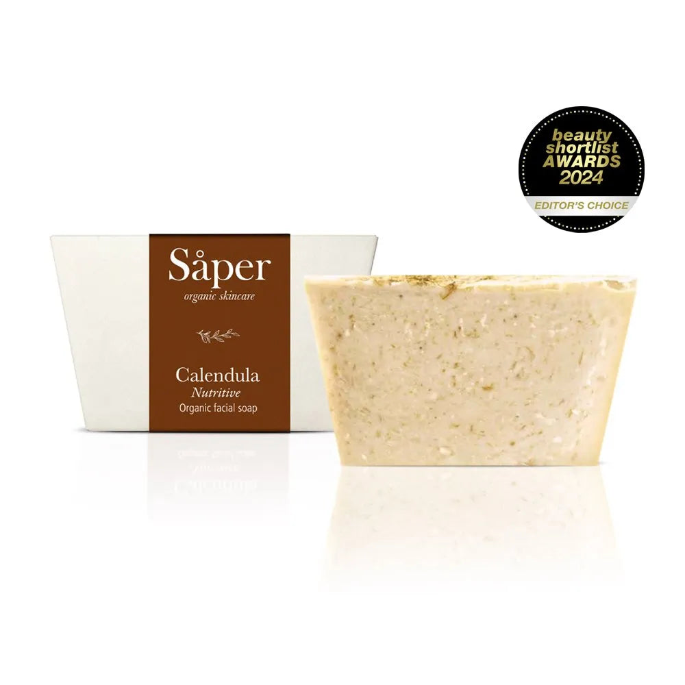 Jabón nutritivo de caléndula