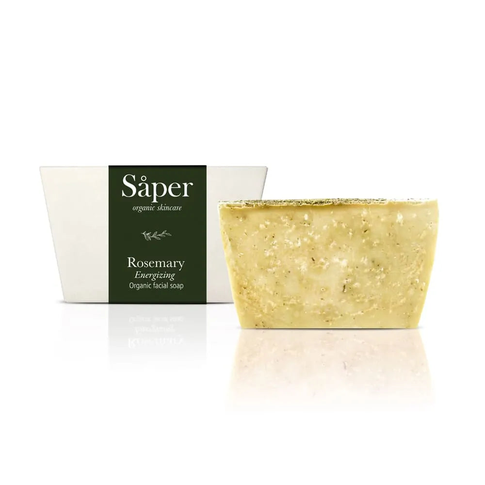 Jabón energizante de romero