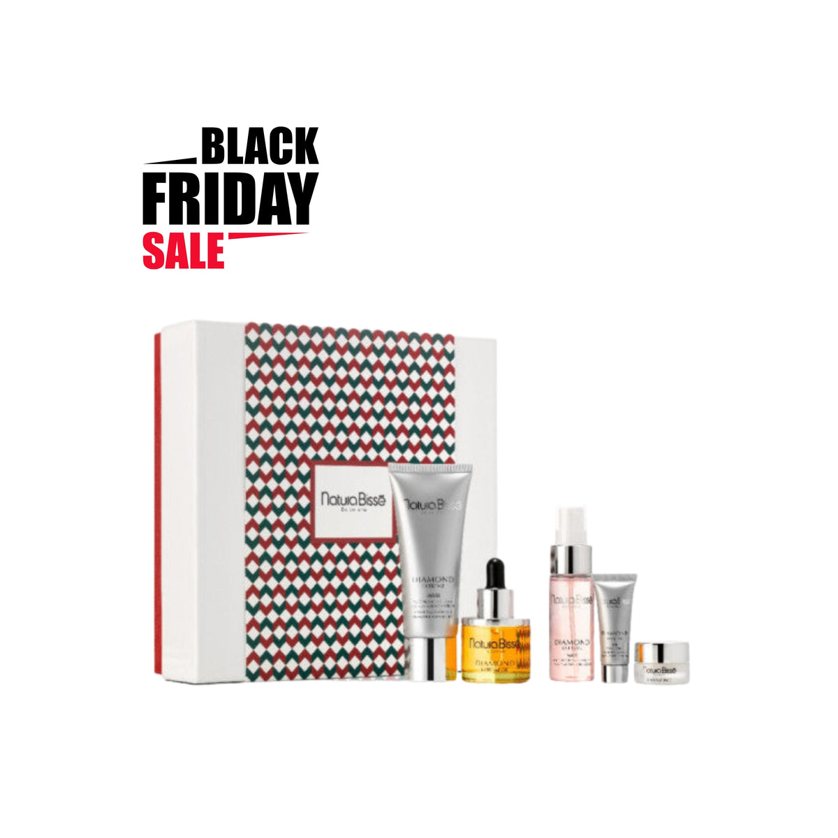 CONJUNTO NOCHE DE DIAMANTE (NATURA BISSÉ)