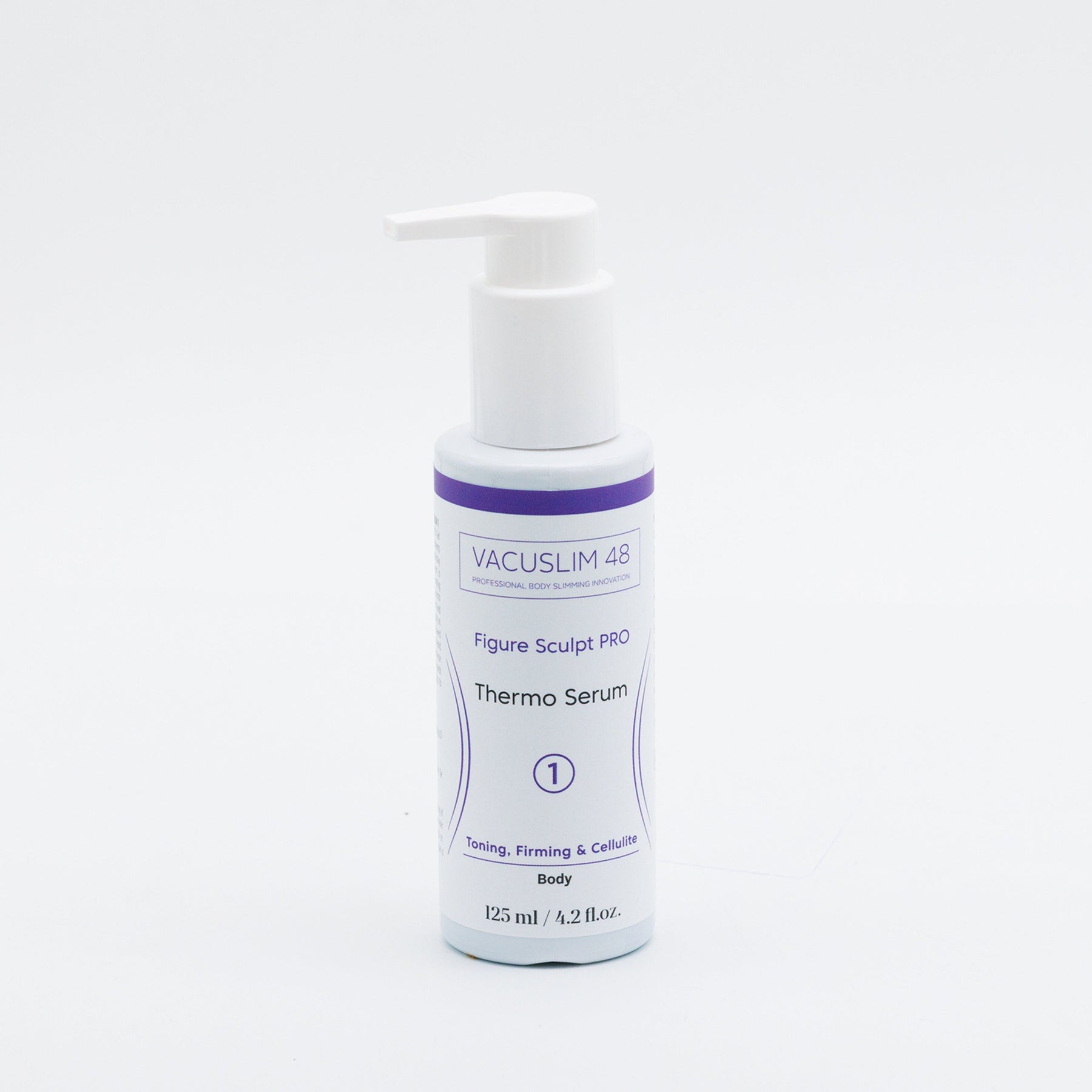 Sérum adelgazante térmico Vacuslim 48