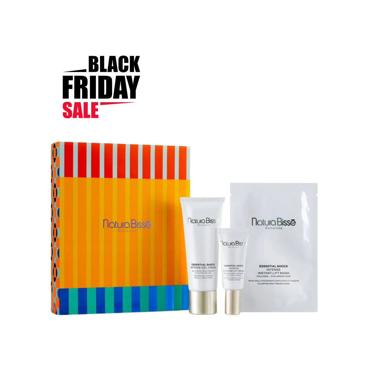 Set Crema Gel Intenso Essential Shock (Natura Bissé)
