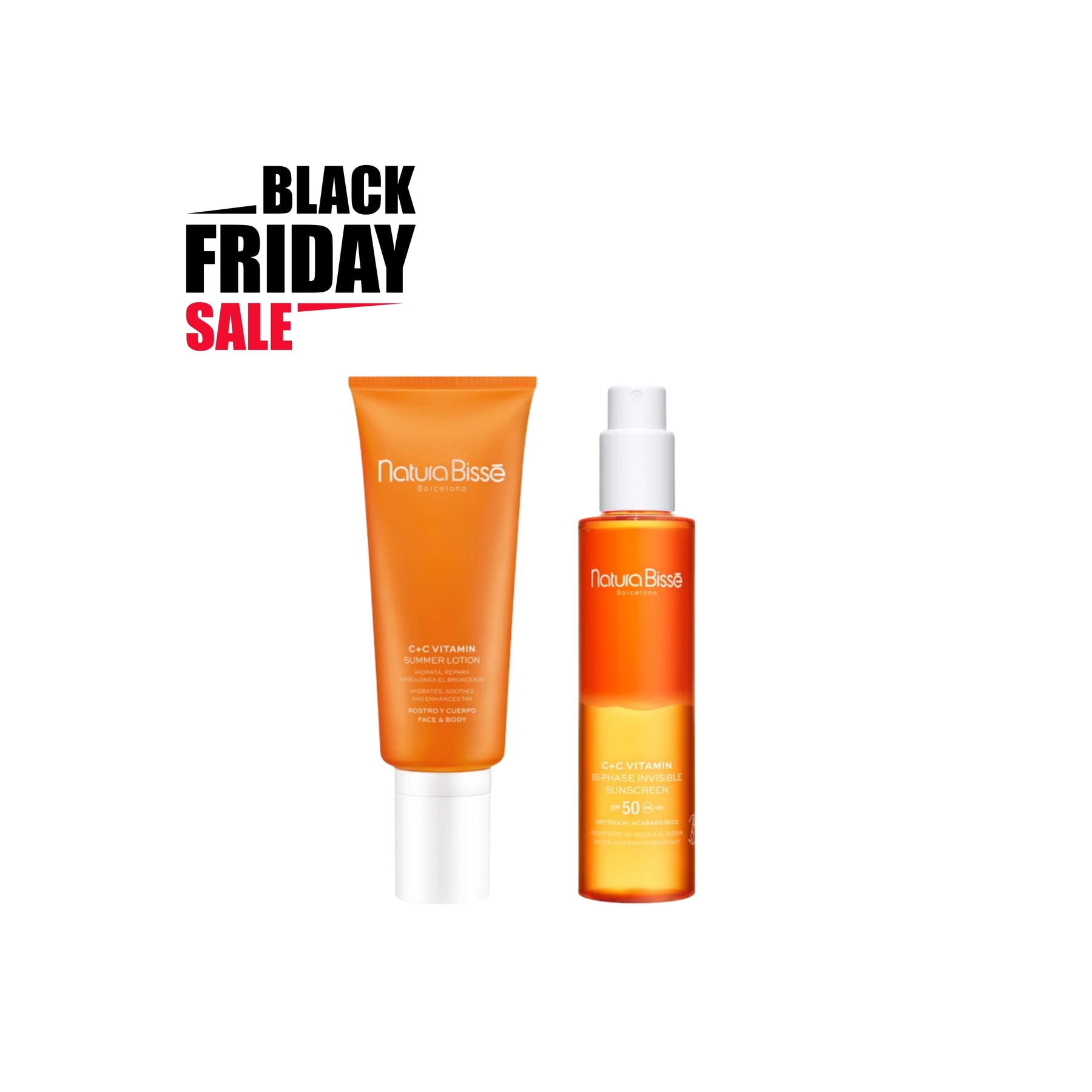 Pack C+C Vitamina Verano Natura Bissé