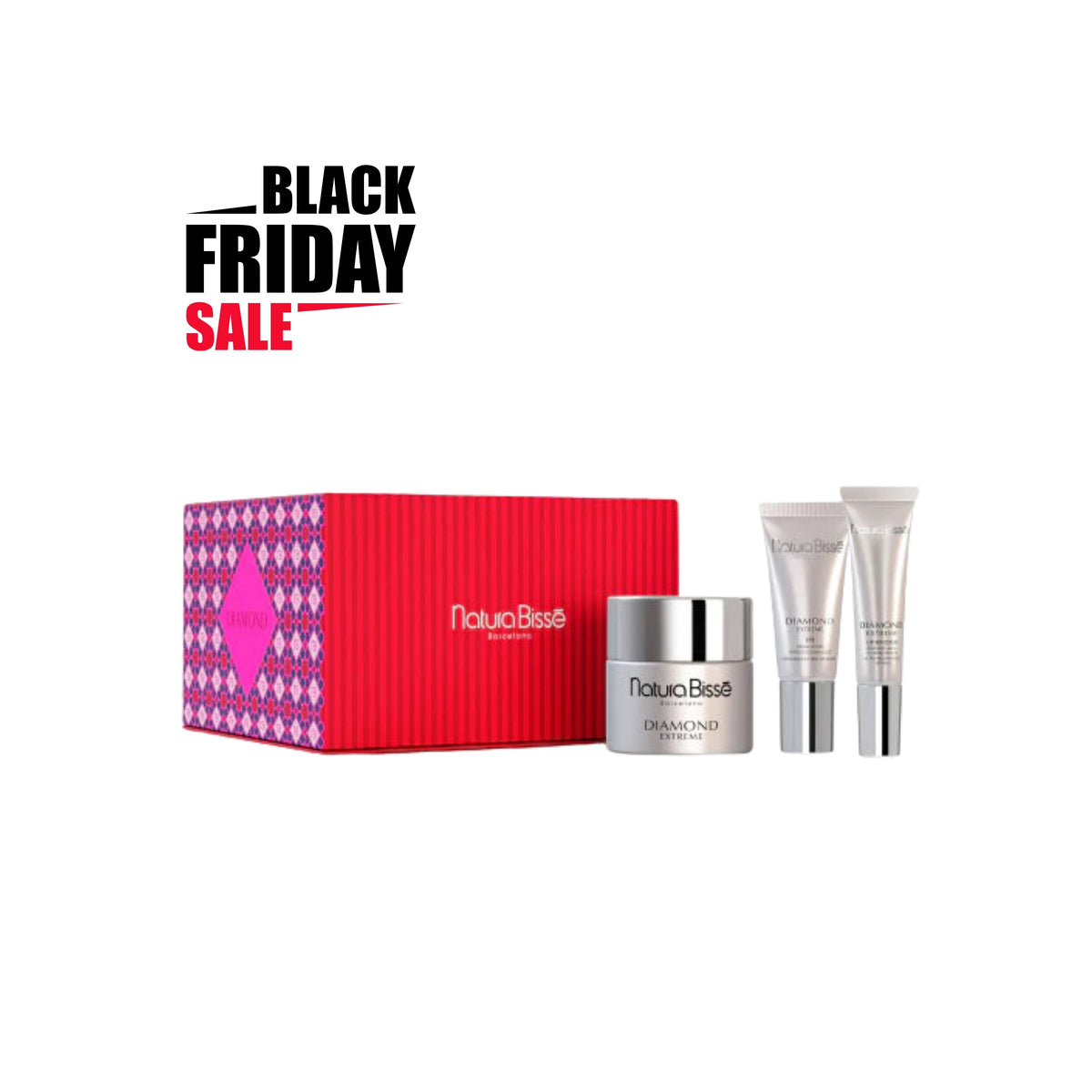 Juego Diamond Extreme Créme Rich (Natura Bissé)