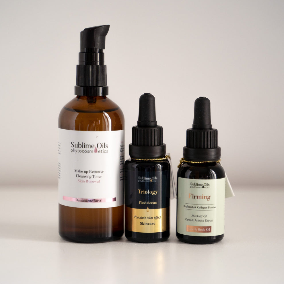 1, 2, 3… Firmeza y arrugas